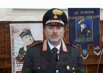 Il luogotenente Francesco Rosario Farina tra eroismo e dedizione nella lotta alla criminalità organizzata