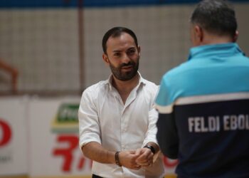 Futsal, il CT Samperi convoca tre calcettisti della Feldi Eboli nella sua prima lista per la Nazionale