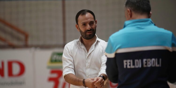 Futsal, il CT Samperi convoca tre calcettisti della Feldi Eboli nella sua prima lista per la Nazionale