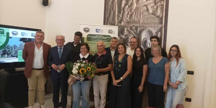 “Città Museo Roscigno Vecchia: un futuro possibile nell’ottica della Convenzione di Faro”