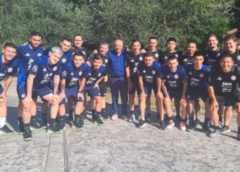 La Nazionale di Futsal della Costa Rica si allena a Sassano. E’ in ritiro nel Vallo di Diano