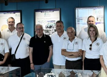 Americani di origini roscignole ospiti della Fondazione Monte Pruno: celebrazione delle radici