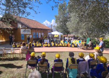 “Puliamo il Mondo per un clima di pace”: a Sala Consilina si parte dai più piccoli