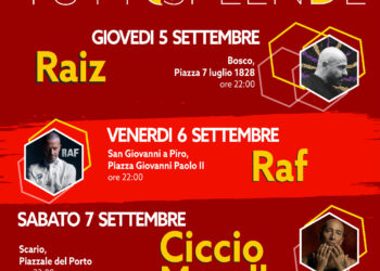 Torna “l’Equinozio d’autunno”. Fitto calendario di eventi tra San Giovanni a Piro, Bosco e Scario