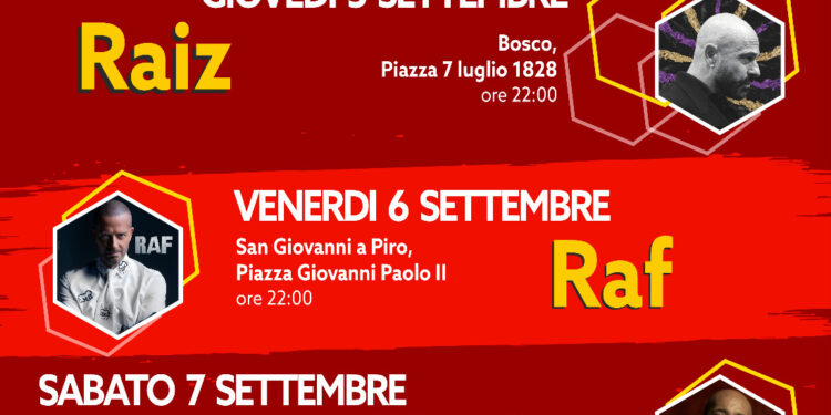 Torna “l’Equinozio d’autunno”. Fitto calendario di eventi tra San Giovanni a Piro, Bosco e Scario