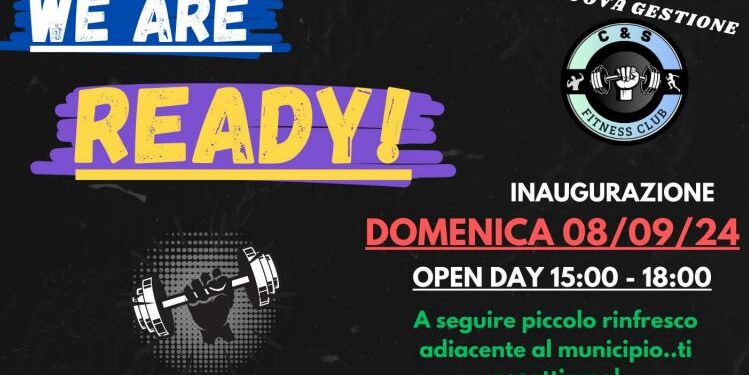 Apre una nuova palestra a Pertosa