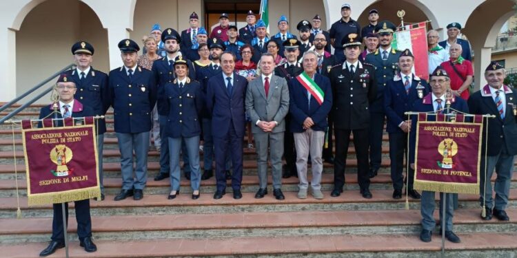 A 32 anni dalla sua morte la Polizia di Stato ricorda l’Agente Scelto Alfonso Passannante