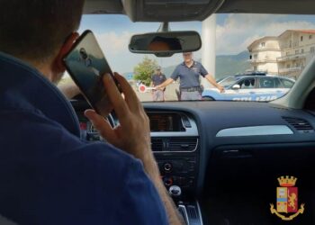 Controlli della Polizia sulle strade: elevate 46 sanzioni