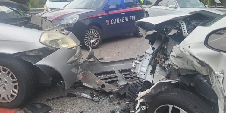 Scontro mortale a Marina di Camerota, muore una turista
