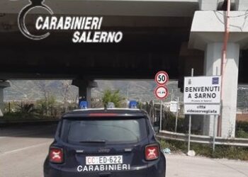 Maltrattava l’ex compagna: braccialetto elettronico e divieto di avvicinamento per un salernitano