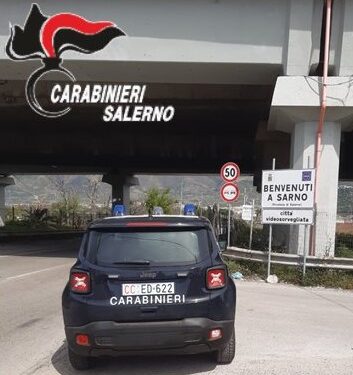 Maltrattava l’ex compagna: braccialetto elettronico e divieto di avvicinamento per un salernitano