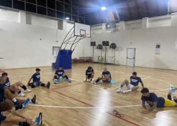 Primo allenamento per il Valdiano Volley: cresce l’attesa per l’avventura in serie C
