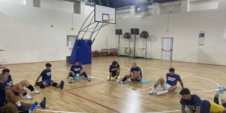 Primo allenamento per il Valdiano Volley: cresce l’attesa per l’avventura in serie C
