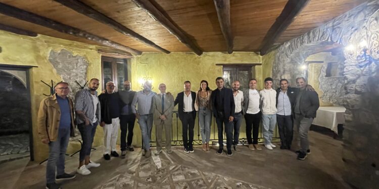 Serata speciale per conoscere i supporters della Valdiano Volley