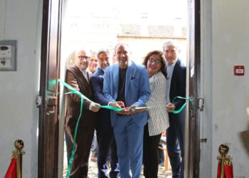 Presentata l’anteprima della Biennale Internazionale d’Arte “Città di Padula” in omaggio a Umberto Boccioni