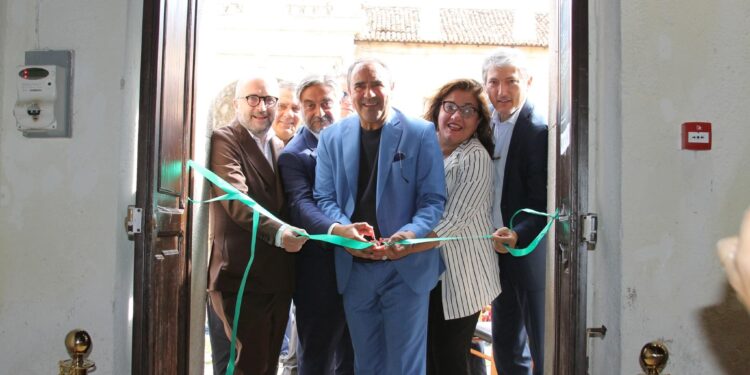 Presentata l’anteprima della Biennale Internazionale d’Arte “Città di Padula” in omaggio a Umberto Boccioni