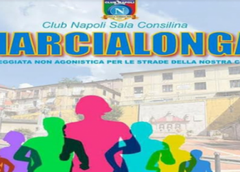 Ritorna  la Marcialonga a Sala Consilina