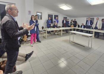Incontro sull’ospedale di Polla. La FP CGIL: “Ascoltata con grande interesse la nostra posizione”
