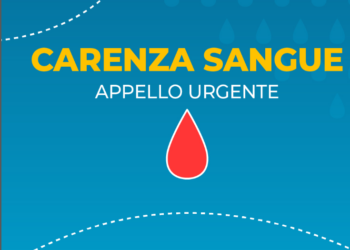 Appello urgente dell’Asl Salerno per carenza di sangue negli ospedali: si dona anche al Curto di Polla