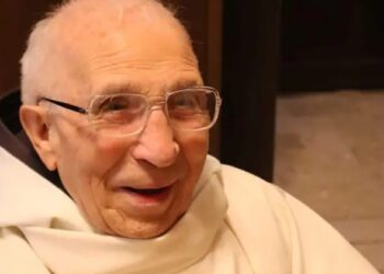 Potenza in lutto: si è spento a 102 anni padre Vitale Dartizio