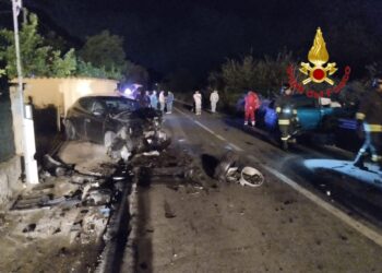 Scontro mortale nel salernitano: muore un 27enne
