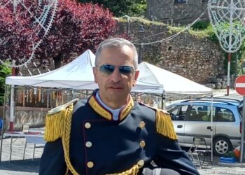 Sala Consilina, Salvatore Della Luna Maggio è il nuovo Comandante della Polizia Municipale