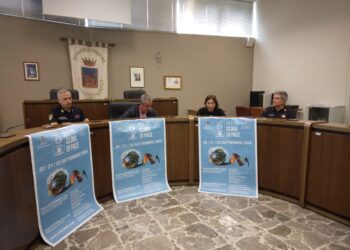 “Puliamo il mondo per un clima di pace”. Tre giorni all’insegna del rispetto dell’ambiente a Sala Consilina