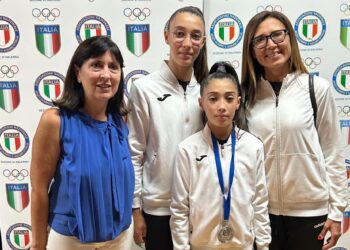 Danza e Ginnastica Kodokan: ottimo inizio di stagione per le ginnaste valdianesi