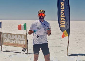 Super De Rosa conferma il titolo mondiale nella Ultra Bolivia Race