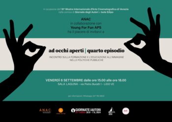 La Basilicata sbarca al Lido di Venezia con i cortometraggi di due scuole potentine