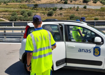 Ricominciano i lavori sulla A2 dallo svincolo di Salerno Centro-Porto allo svincolo di Salerno Est-Tangenziale 