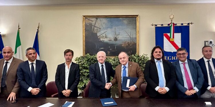 Demolizione costruzioni abusive ad Ischia e Campli Flegrei: protocollo tra Regione, Procura e Comune