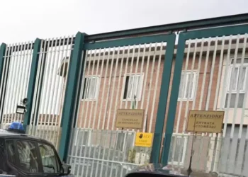 Tentano di evadere dal carcere di Avellino utilizzando delle lenzuola: catturati