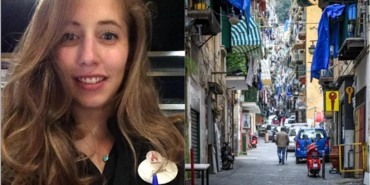 Napoli. È morta Chiara Jaconis la turista colpita da una statuetta caduta dal balcone