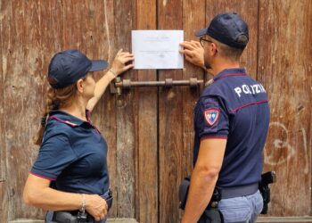 Salerno: somministrava alcol a minori. La Polizia sospende l’attività di un pub