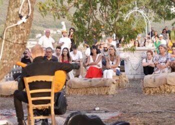 Ad Atena Lucana, sport e concerto al tramonto nell’ambito di “Tara Tara Zum”