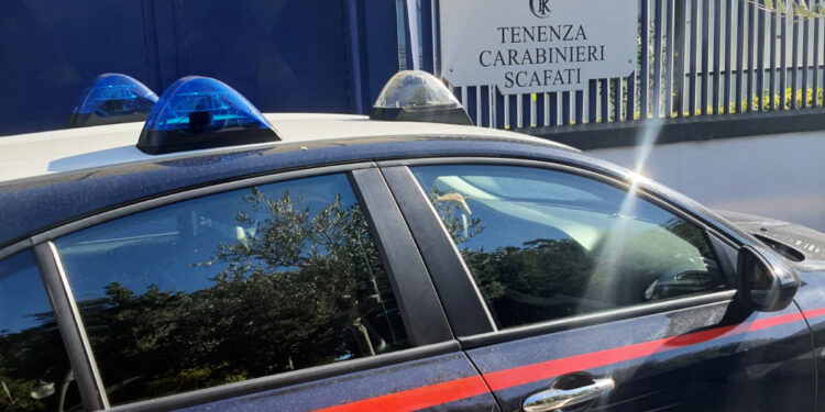 Arrestato 58enne a Scafati: era evaso dai domiciliari mesi fa