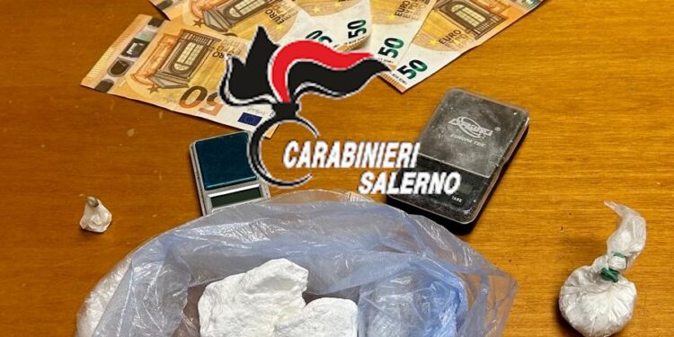 Le operazioni dei Carabinieri nel salernitano: due arresti tra Amalfi e Tramonti
