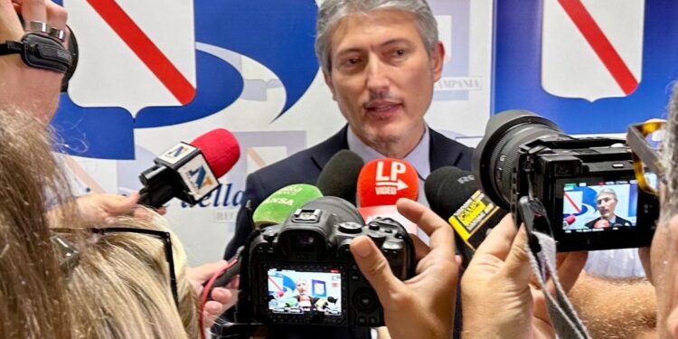 Inizio dell’anno scolastico per gli studenti campani. Pellegrino: “La formazione dei giovani al centro dell’agenda politica regionale”