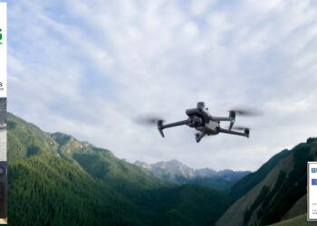 I droni del Gopi-Anpas di Caggiano come i velivoli di Stato: supporteranno Vigili del Fuoco e polizia giudiziaria