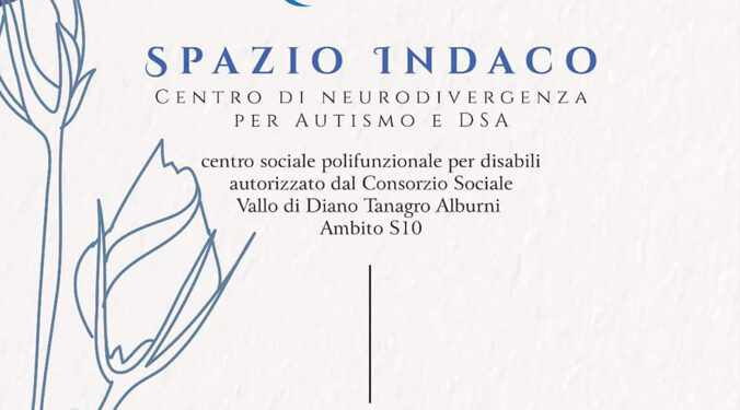 Sant’Arsenio: mercoledì apre “Spazio Indaco”