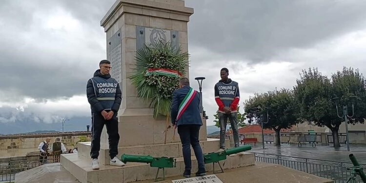 L’accoglienza dei migranti nei borghi. Il giovane ospite del centro Sai di Roscigno: “Grazie sindaco, vorrei costruire il mio futuro qui”