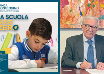 Inizio dell’Anno Scolastico: il messaggio di Michele Albanese, Direttore Generale della Banca Monte Pruno e nuova iniziativa “La Scuola a tasso zero”