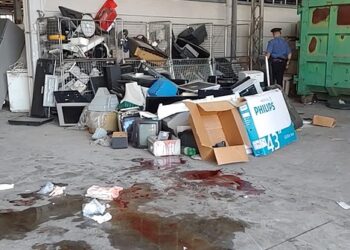 Lite tra dipendenti della Sam a Pagani. Accoltellato un uomo