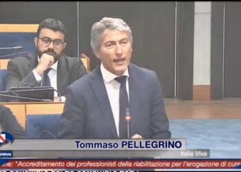 Il Consiglio regionale della Campania approva la mozione di Pellegrino sulla Sindrome di Sjögren