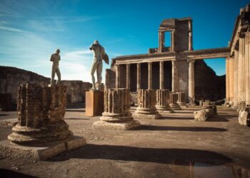 Pompei candidata a Capitale italiana della Cultura 2027