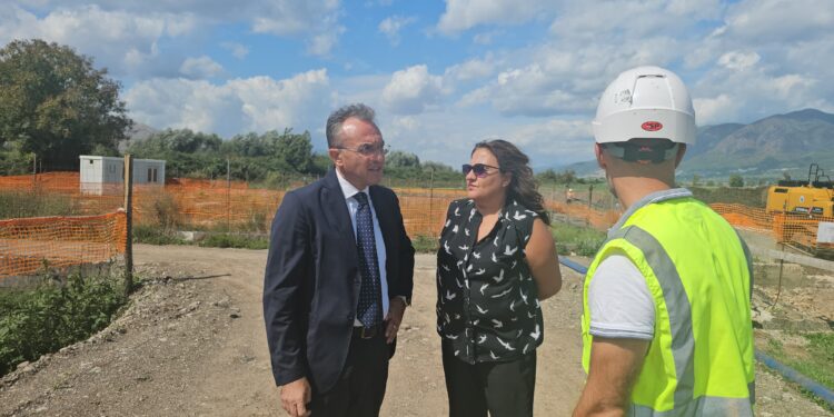 Almeno altri 500mila euro per il Ponte di Caiazzano e si rischia un altro anno di lavori