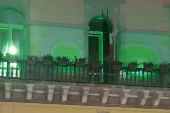 Potenza si tinge di verde per la Giornata Nazionale della Sclerosi Laterale Amiotrofica