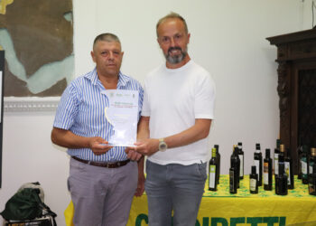 Dalla Campania l’invito del vicepresidente nazionale di Coldiretti: “Spazio a tavola all’olio extravergine di oliva”