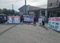 Rifiuti e Fonderie a Buccino: la Valle del Tanagro dice “no”. Corteo simbolico nella zona industriale